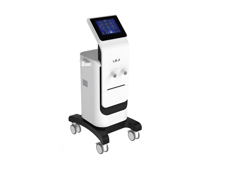 ACS204全胸腔高频脉冲排痰系统