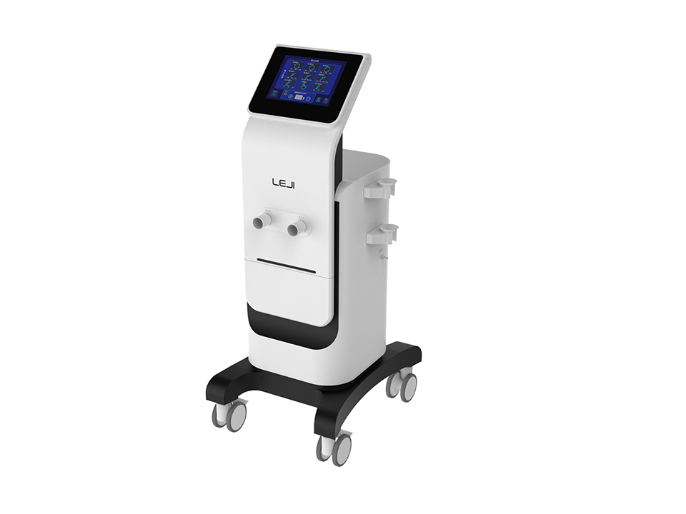 ACS204全胸腔高频脉冲排痰系统