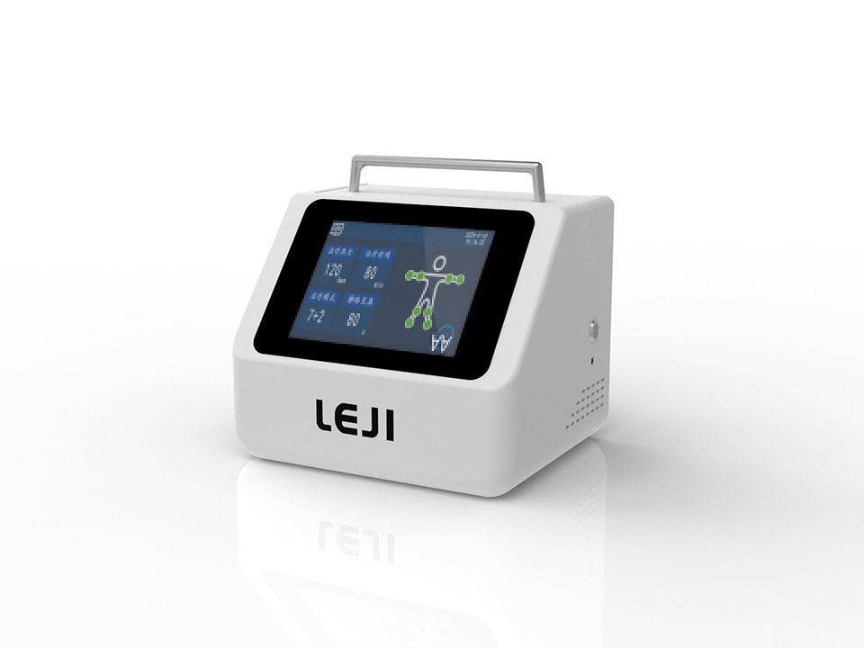 间歇脉冲加压抗栓系统